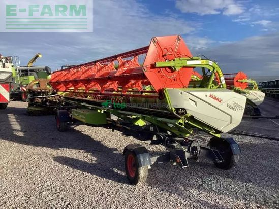 Cosechadora de Cereal - Claas - lexion 6700