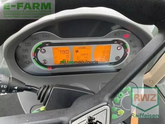 Tractor agrícola - Fendt - 724 s4 profiplus