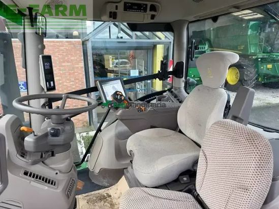 Tractor agrícola - John Deere - 6r 195