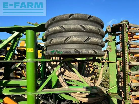 Sembradora - Amazone - cirrus 4001 special