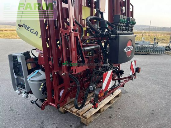 Atomizador - Hardi - mega m 1500 vhz 15 i