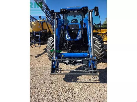 Tractor agrícola - New Holland - t5-120ac