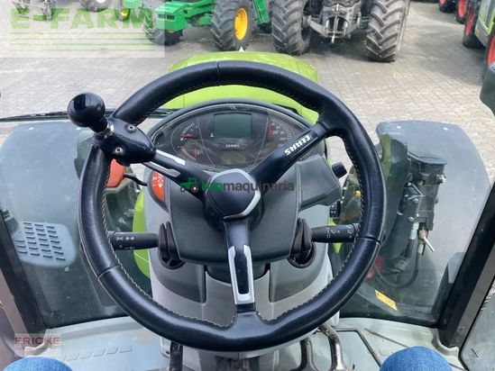Tractor agrícola - Claas - arion 420 cis