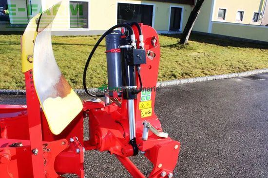 Arado - Pöttinger - pflug servo 35 s, 4+