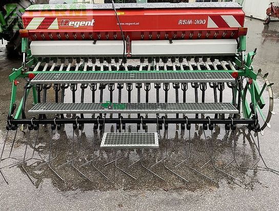 Sembradora -  - rsm 3000