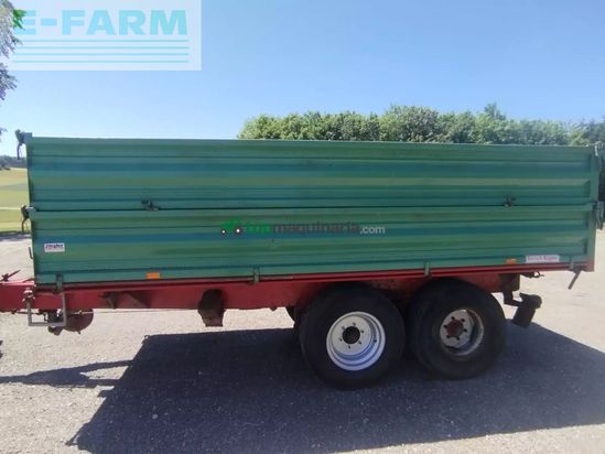 Volquet - Reisch - 8t