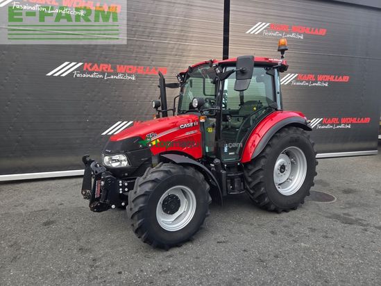 Tractor agrícola - Case IH - case farmall 75c