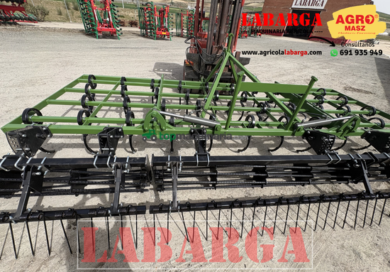 Vibrocultivador