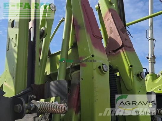 Henificador - Claas - liner 4000