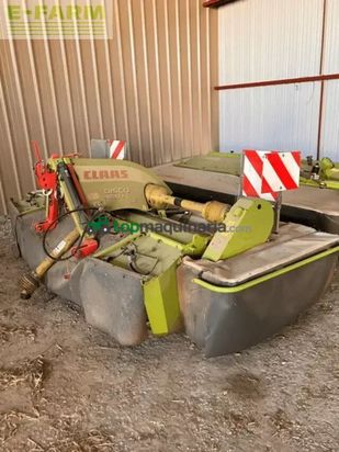 Cortacésped manual - Claas - disco 3100 fc