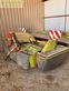Cortacésped manual - Claas - disco 3100 fc