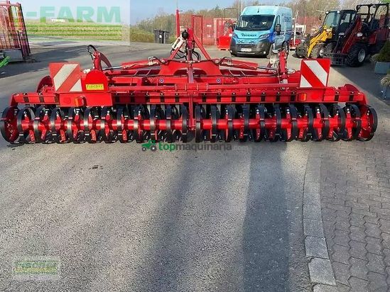 Grada de disco - Horsch - joker 5 ct