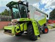 Cosechadora de Cereal - Claas - lexion 540c