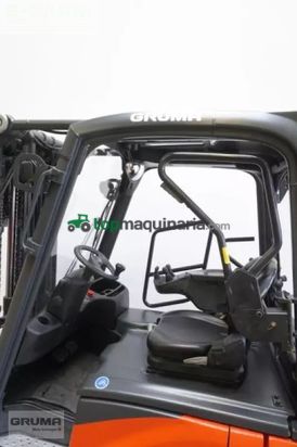 Elevadora - Linde - e 20 ph evo 386-02