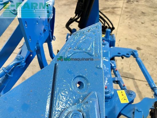 Arado - Lemken - vari opal 8 - 5 schar