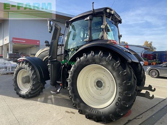 Tractor agrícola - Valtra - t 214 direct Direct