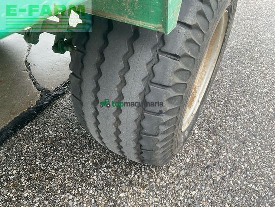 Cinta transportadora de forraje - Steyr - Hamster 422