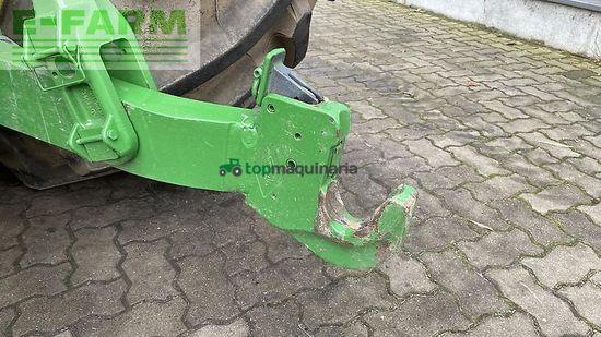 Tractor agrícola - John Deere - traktor 8r410