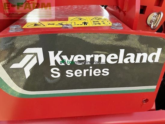 Sembradora - Kverneland - e-drill compact