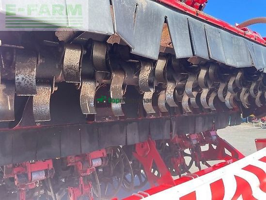 Cosechadora de Cereal - Grimme - rexor 6300 platinum