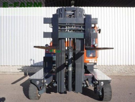 Elevadora - Combilift - c5000xl