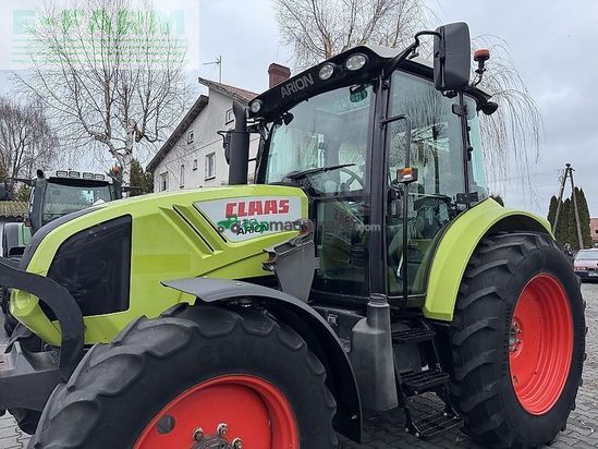 Tractor agrícola - Claas - arion 420 cis