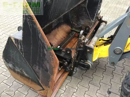 Minicargadora -  - kramer allrad 280