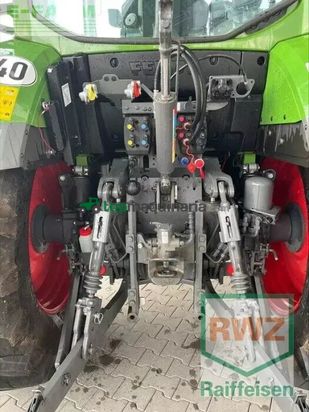 Tractor agrícola - Fendt - vorführschlepper 314 vario gen4