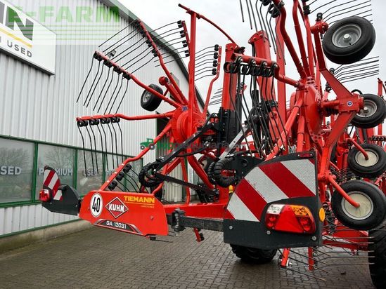 Henificador - Kuhn - ga 13031