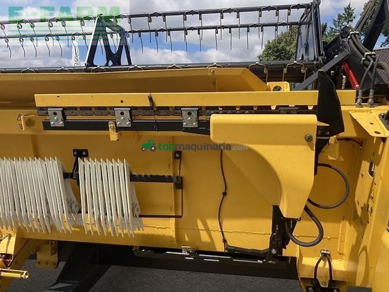 Cosechadora de Cereal - New Holland - cx 8.80