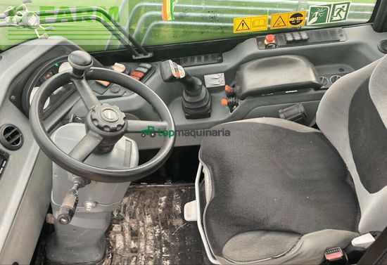 Telescopica - Claas - scorpion 741 vpwr (k33/400)