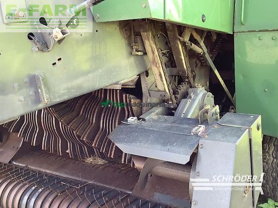 Empacadora gigant - Fendt - 1290 s