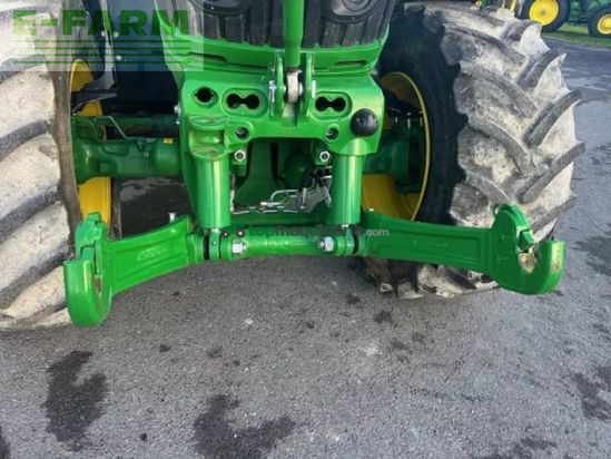 Tractor agrícola - John Deere - 6195m