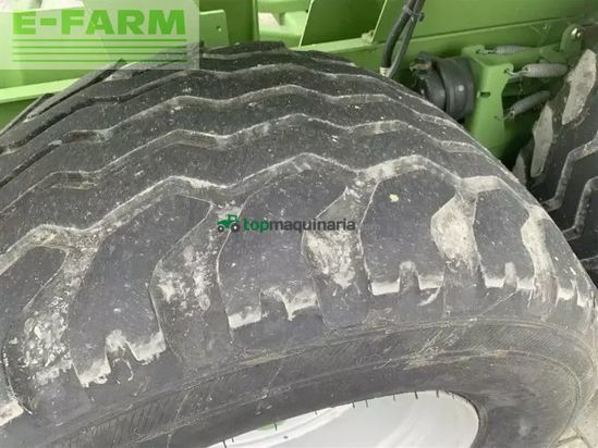 Empacadora gigant - Krone - comprima cf 155 xc