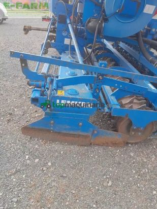 Grada rotativa - Lemken - zirkon 10/400