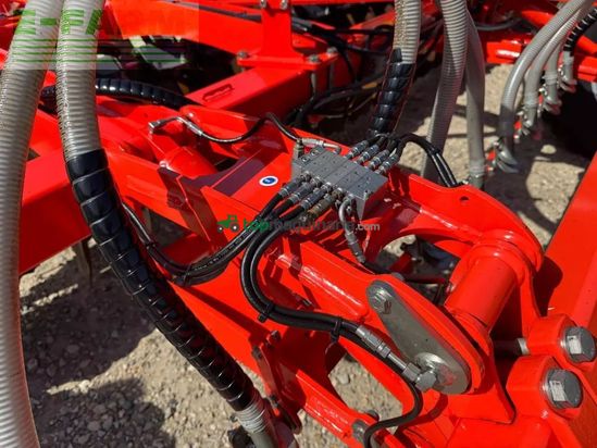 Grada rotativa - Kuhn - optimer l9000