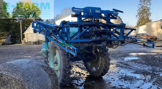 Atomizador - Berthoud - racer