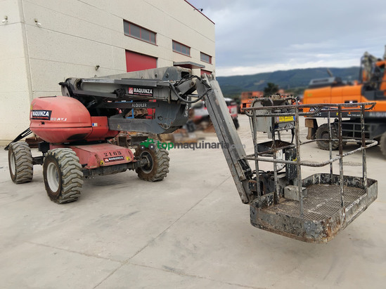 Brazo MANITOU 160ATJ EJE OSCILANTE