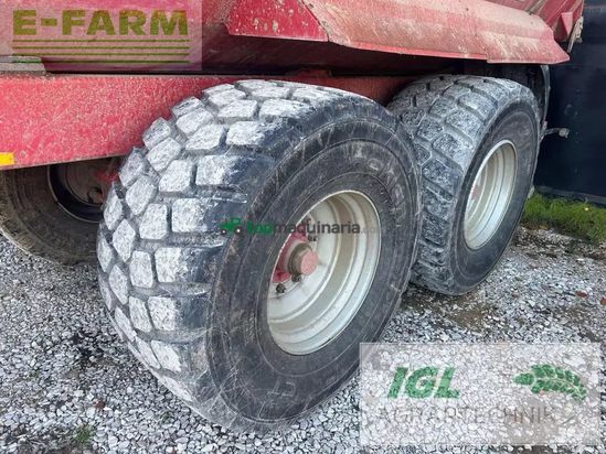 Volquet - Krampe - halfpipe hp 20