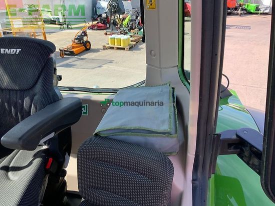 Tractor agrícola - Fendt - 516 power plus tractor (st26927)