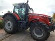 Tractor agrícola - Massey Ferguson - 8650