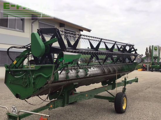 Cosechadora de Cereal - John Deere - Schneidwerk 622R