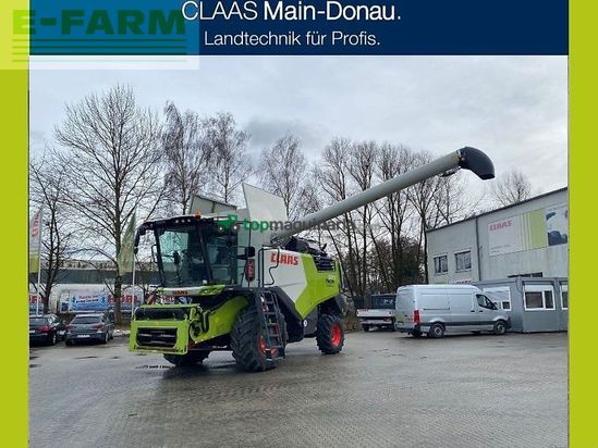 Cosechadora de Cereal - Claas - trion 520, günstige finanzierung