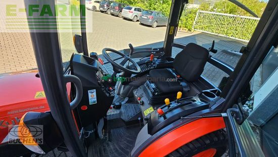 Tractor agrícola - Kubota - b2-261