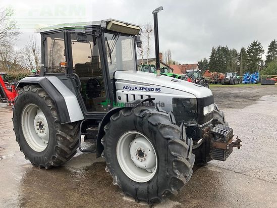 Tractor agrícola - Same - aquaspeed 95
