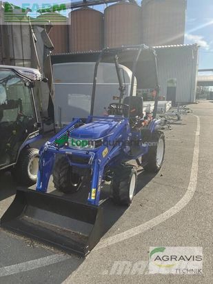 Tractor agrícola - Iseki - tm 3267 al eco