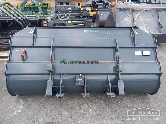 Telescopica - Merlo - a0732 schüttgutschaufel 1800 ltr. 240 cm merlo zm2