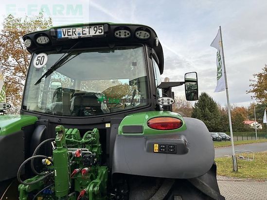 Tractor agrícola - John Deere - 6r150