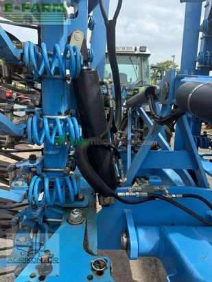 Grada de disco - Lemken - rubin 9 ka 600 u
