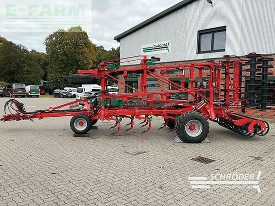 Cultivador - Kverneland - turbo 6500 t | neu